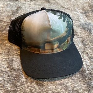 Hippy Tree Truckee Hat  Sequoia  OS